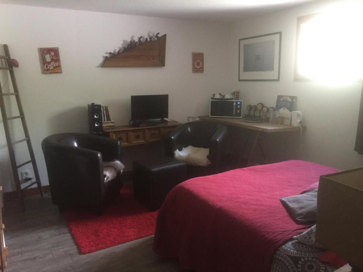 Jolie Chambre Au Calme Hauteville-Gondon Екстер'єр фото