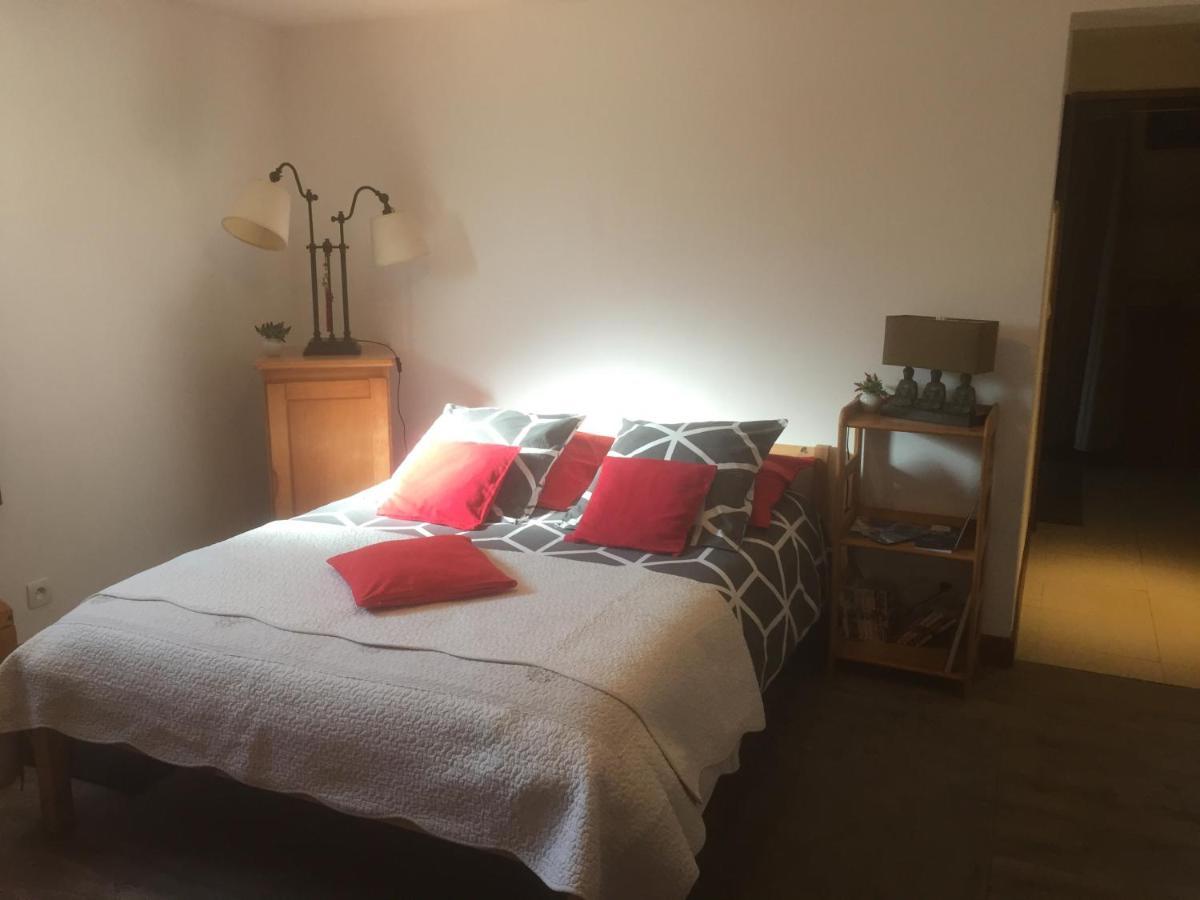 Jolie Chambre Au Calme Hauteville-Gondon Екстер'єр фото
