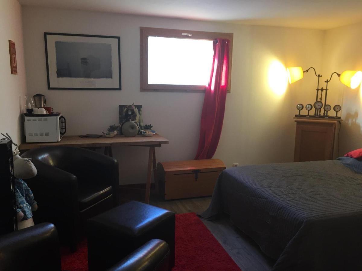 Jolie Chambre Au Calme Hauteville-Gondon Екстер'єр фото