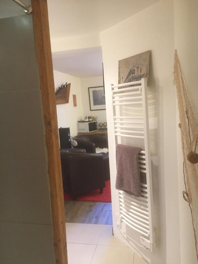 Jolie Chambre Au Calme Hauteville-Gondon Екстер'єр фото