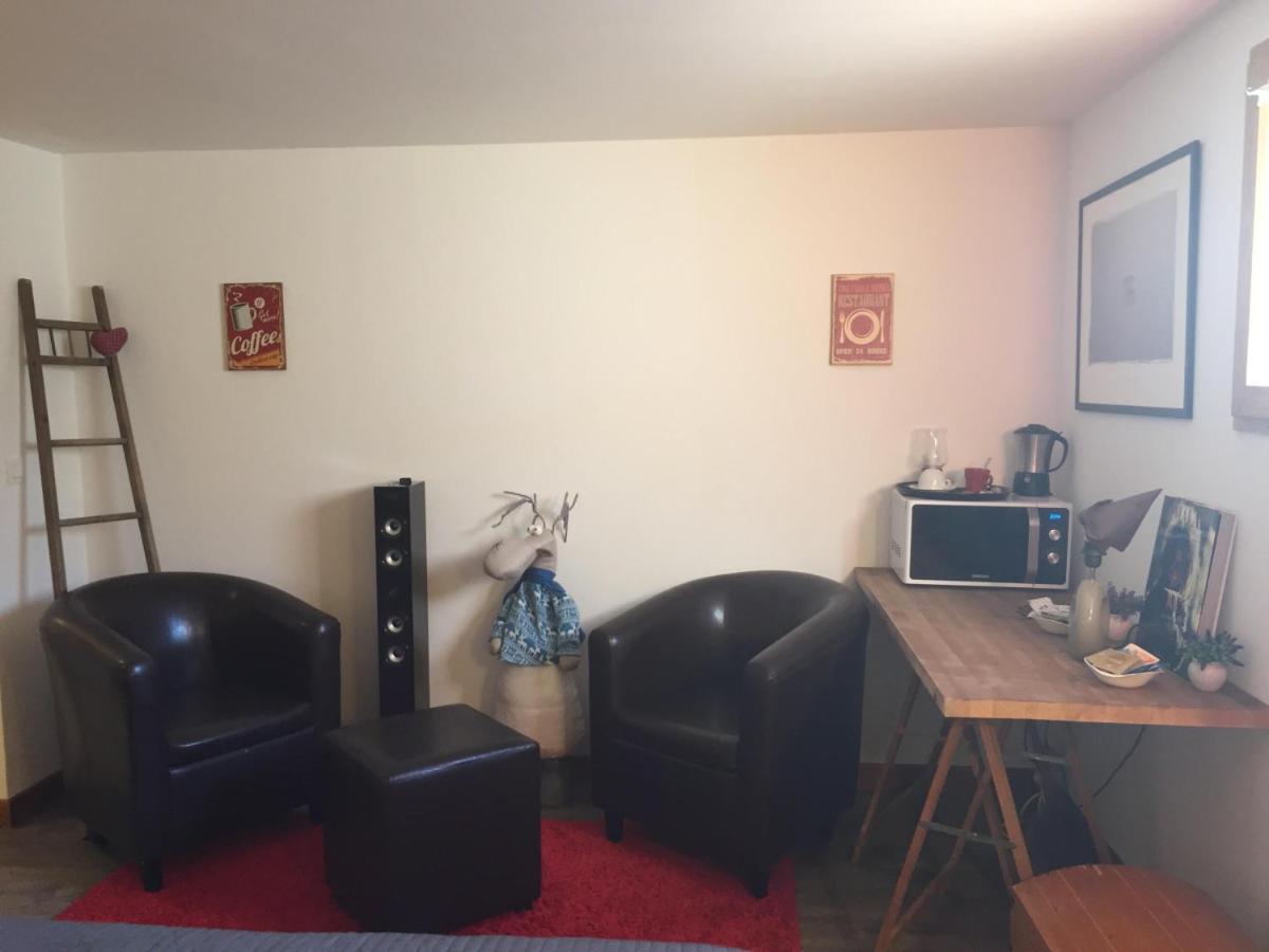 Jolie Chambre Au Calme Hauteville-Gondon Екстер'єр фото